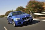 BMW M5 2011 года